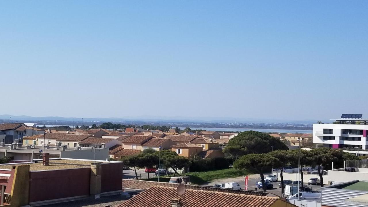 Chez Isabelle Et Virgile Bel Appartement, Avec Vues, A 50m De La * Palavas-les-Flots