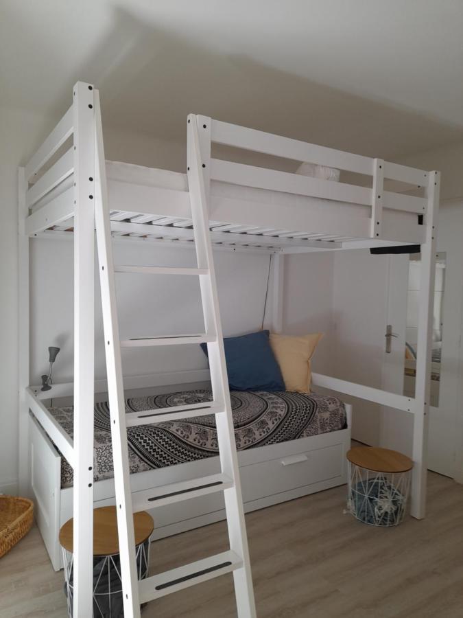 Apartment Chez Isabelle Et Virgile Bel Appartement, Avec Vues, A 50m De La Palavas-les-Flots