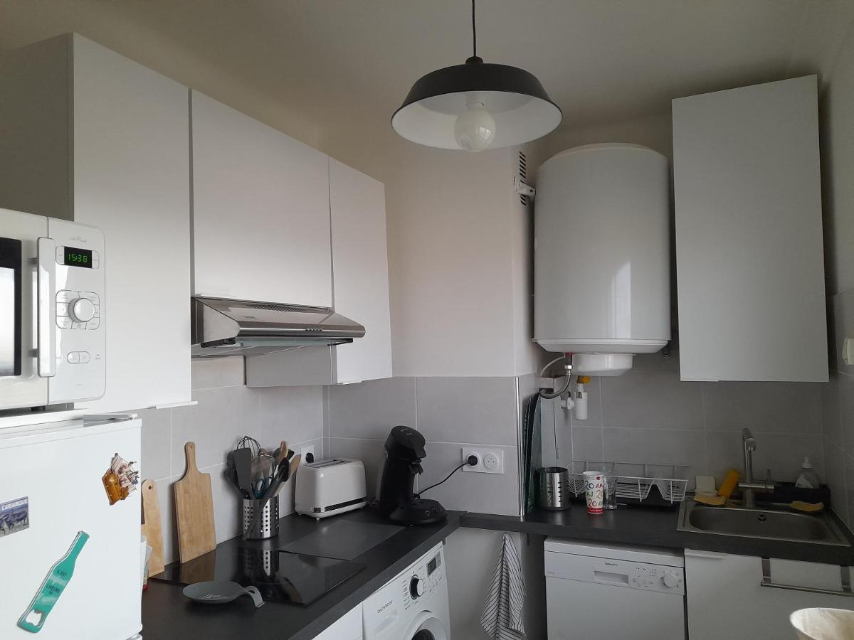 Chez Isabelle Et Virgile Bel Appartement, Avec Vues, A 50m De La Apartment *