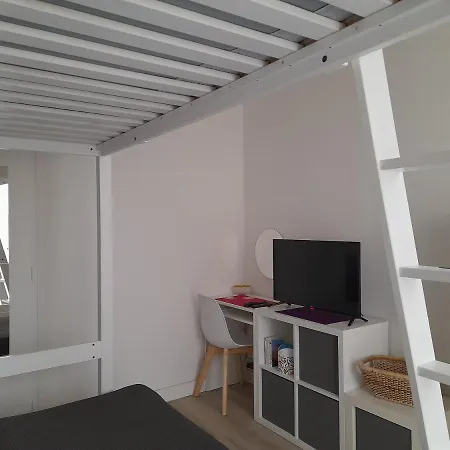 Chez Isabelle Et Virgile Bel Appartement, Avec Vues, A 50M De La Plage Palavas-les-Flots Exterior photo