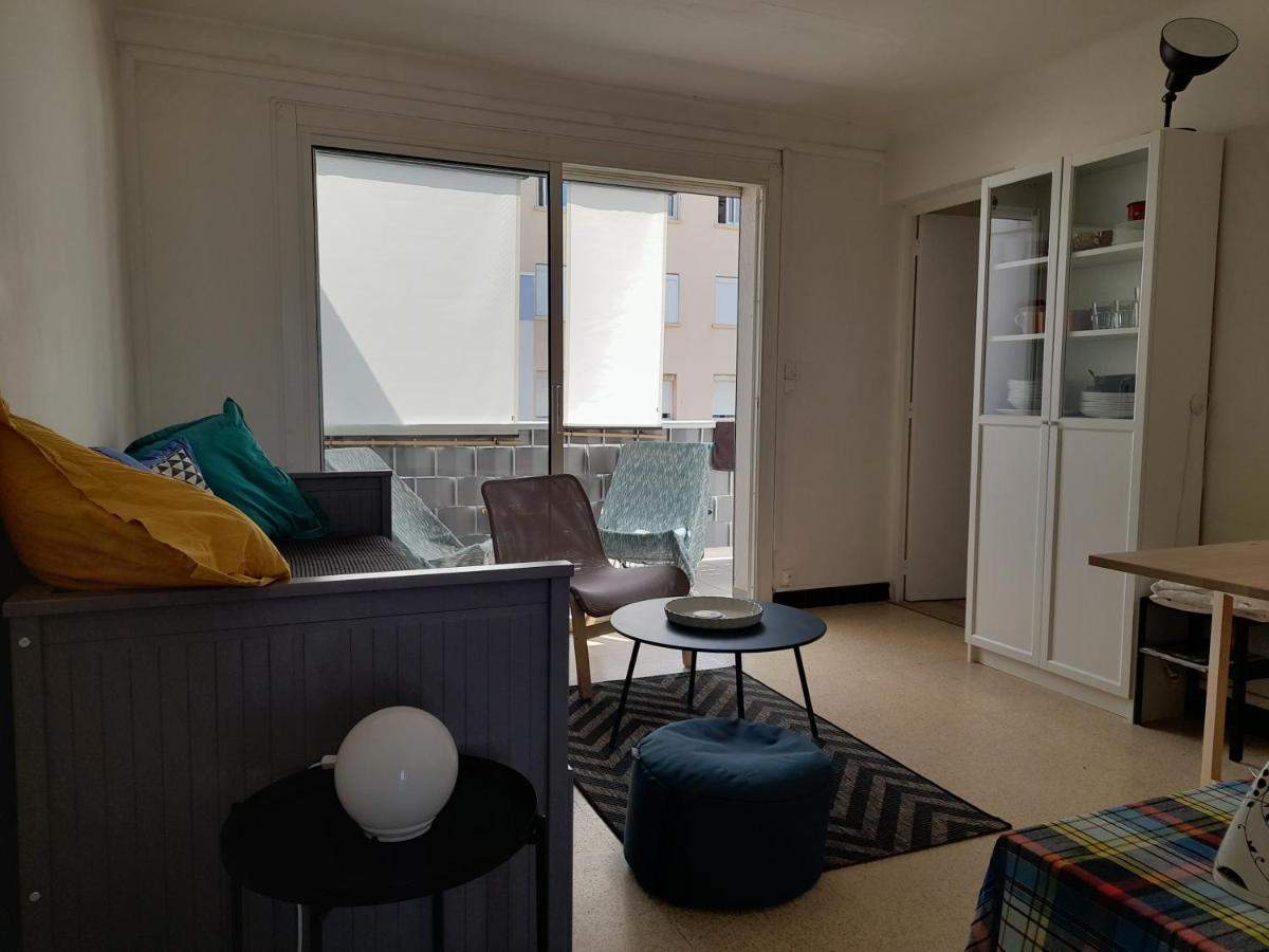Apartamento Chez Isabelle Et Virgile Bel Appartement, Avec Vues, A 50m De La Palavas-les-Flots