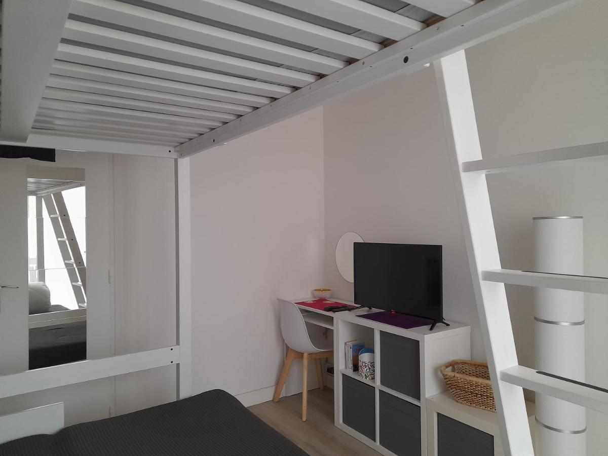 Chez Isabelle Et Virgile Bel Appartement, Avec Vues, A 50m De La * Palavas-les-Flots