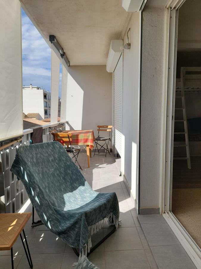 Chez Isabelle Et Virgile Bel Appartement, Avec Vues, A 50m De La Apartment Palavas-les-Flots